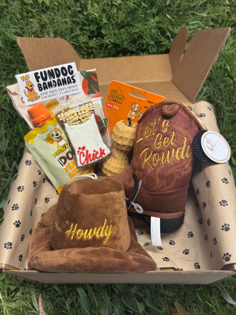 Mystery Pawty Box