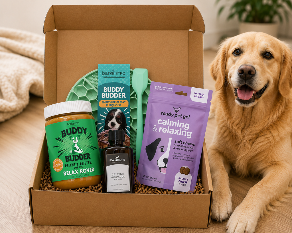 Chill Dog Pawty Box