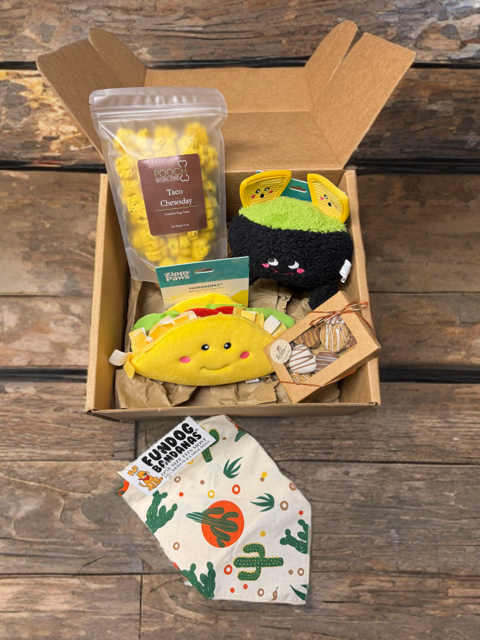 Mystery Pawty Box