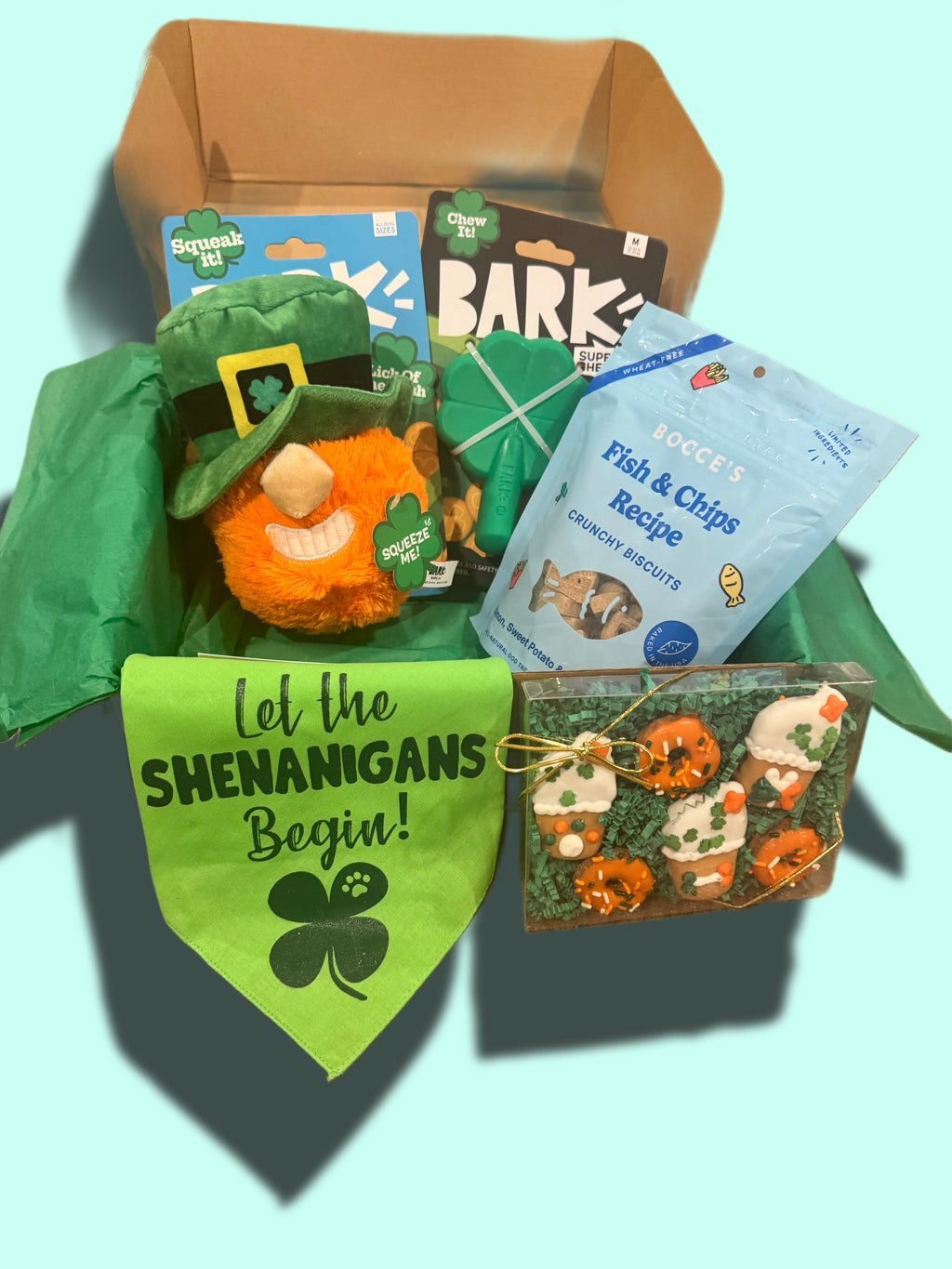 Mystery Pawty Box