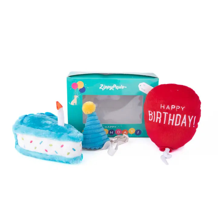Birthday Bash Pawty Box