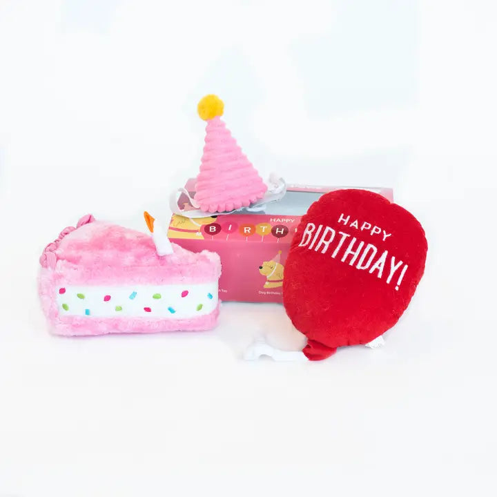 Birthday Bash Pawty Box