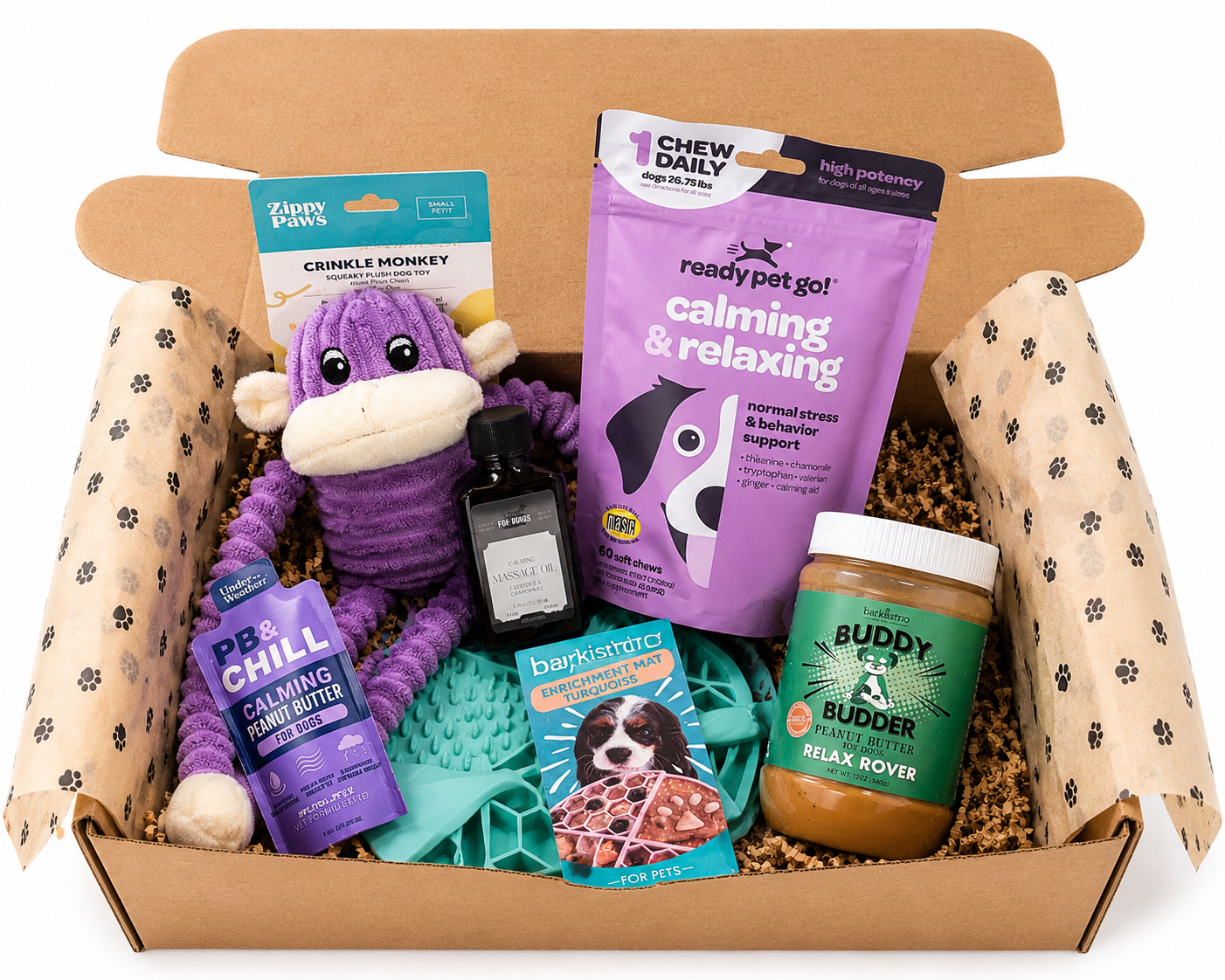 Chill Dog Pawty Box