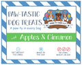 PawTastic Delicious Dog Treats
