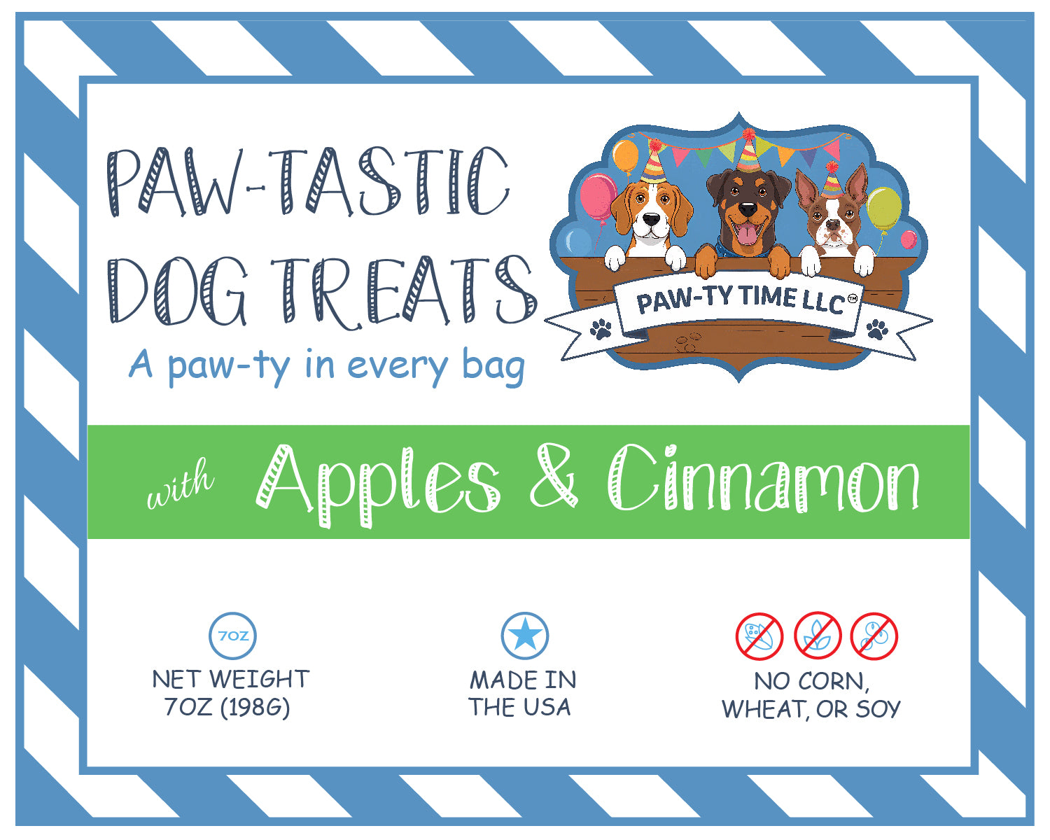PawTastic Delicious Dog Treats