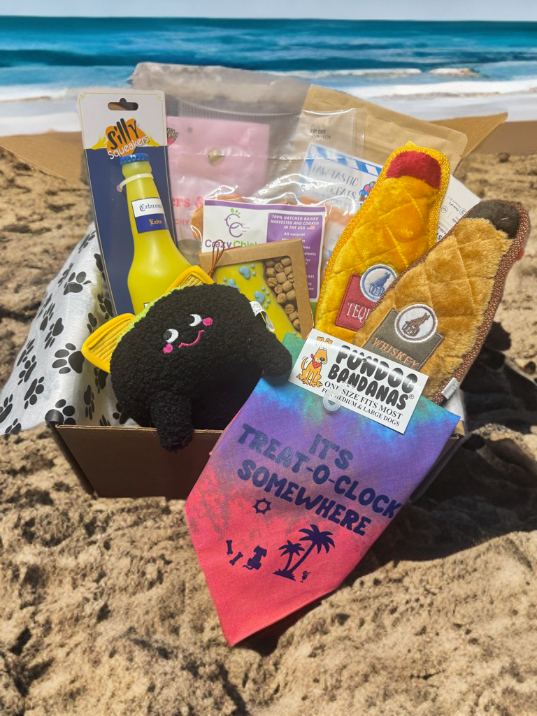 Mystery Pawty Box