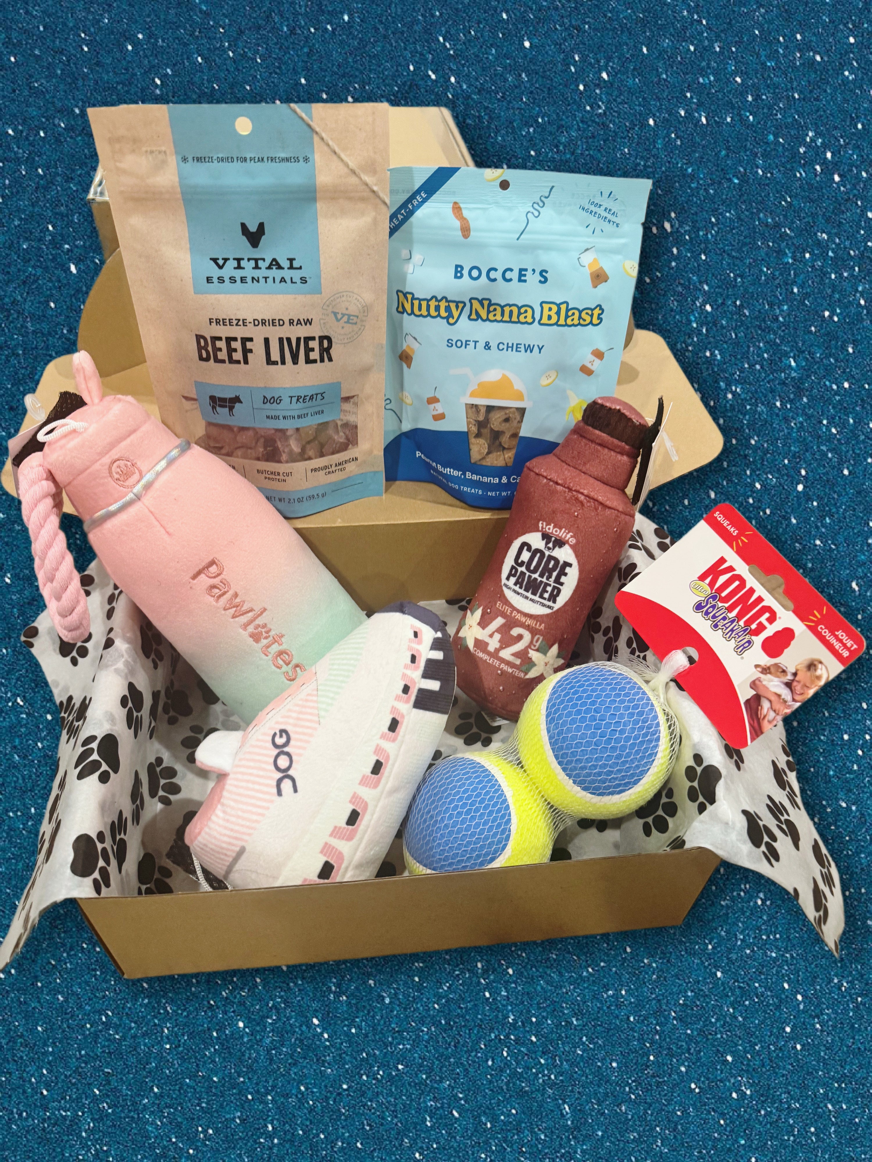 Mystery Pawty Box