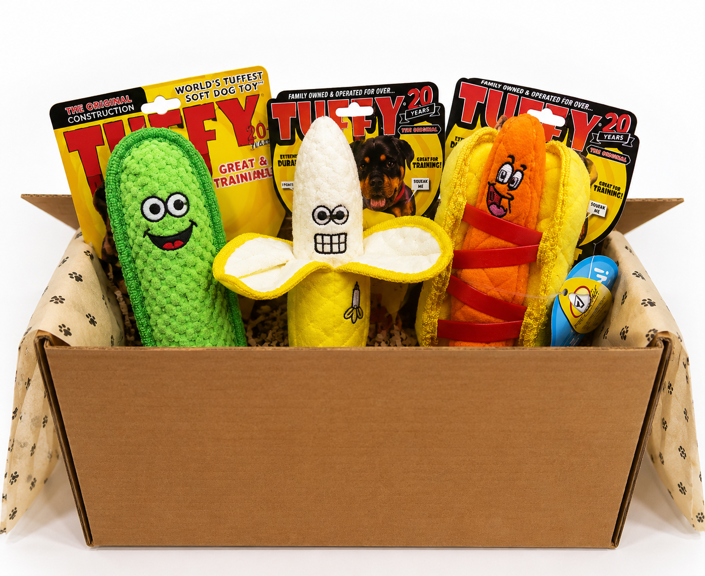 Snack Attack Pawty Box