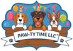 Paw-Ty Time LLC - Home