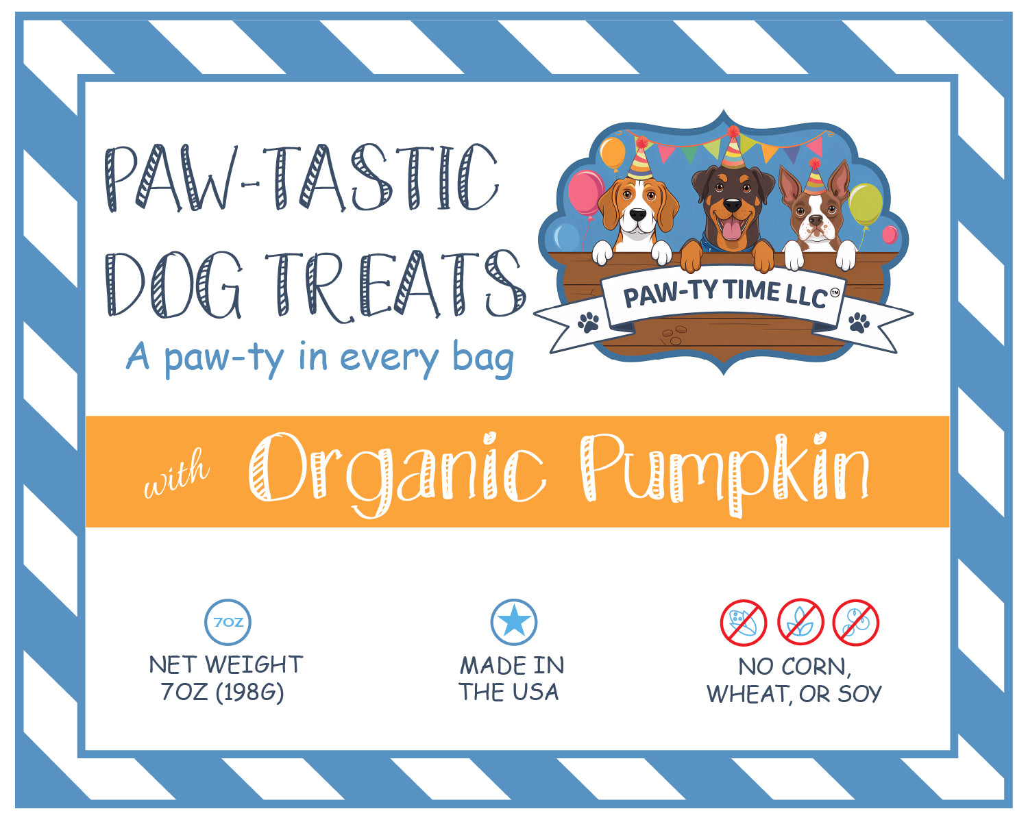 PawTastic Delicious Dog Treats