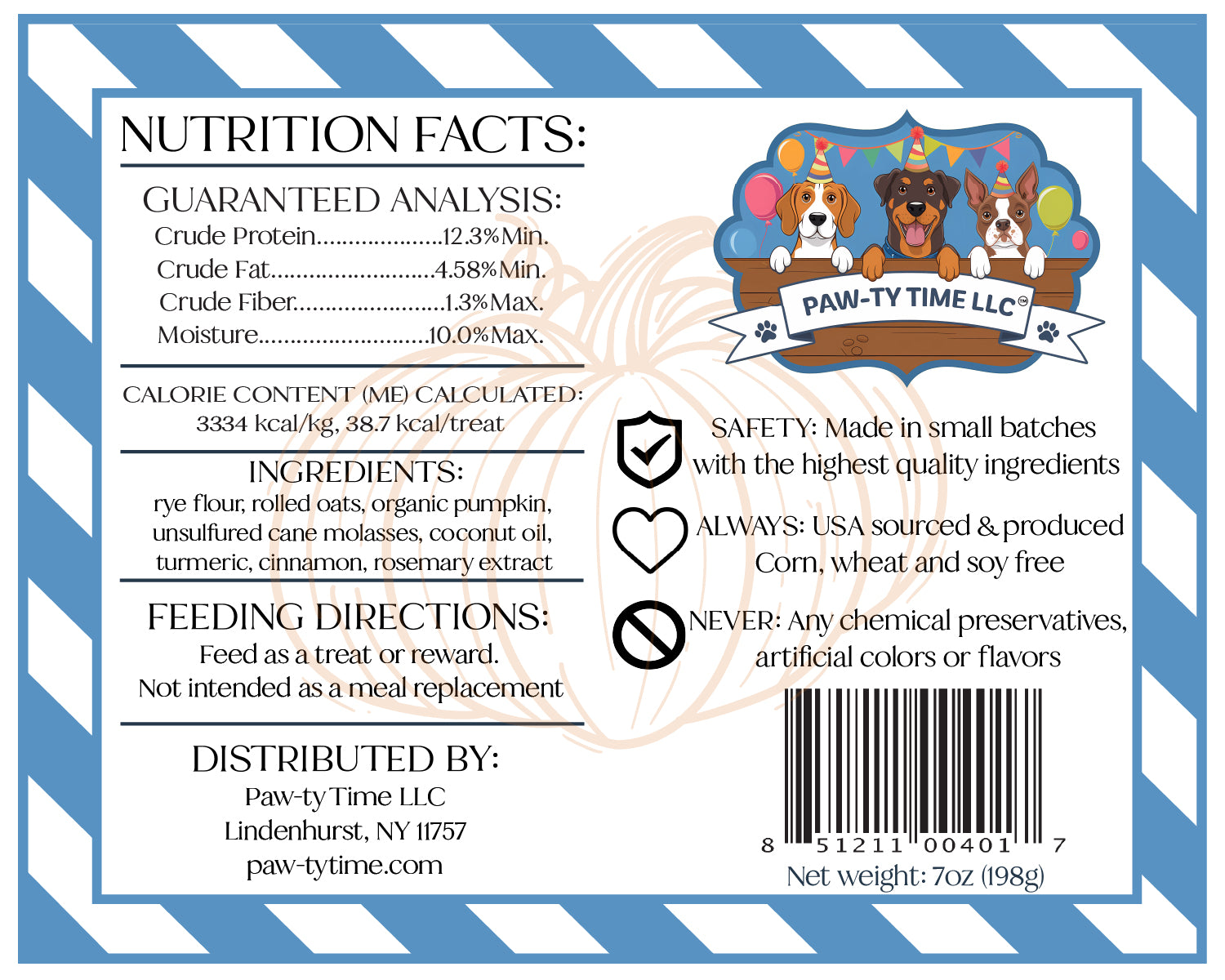 PawTastic Delicious Dog Treats