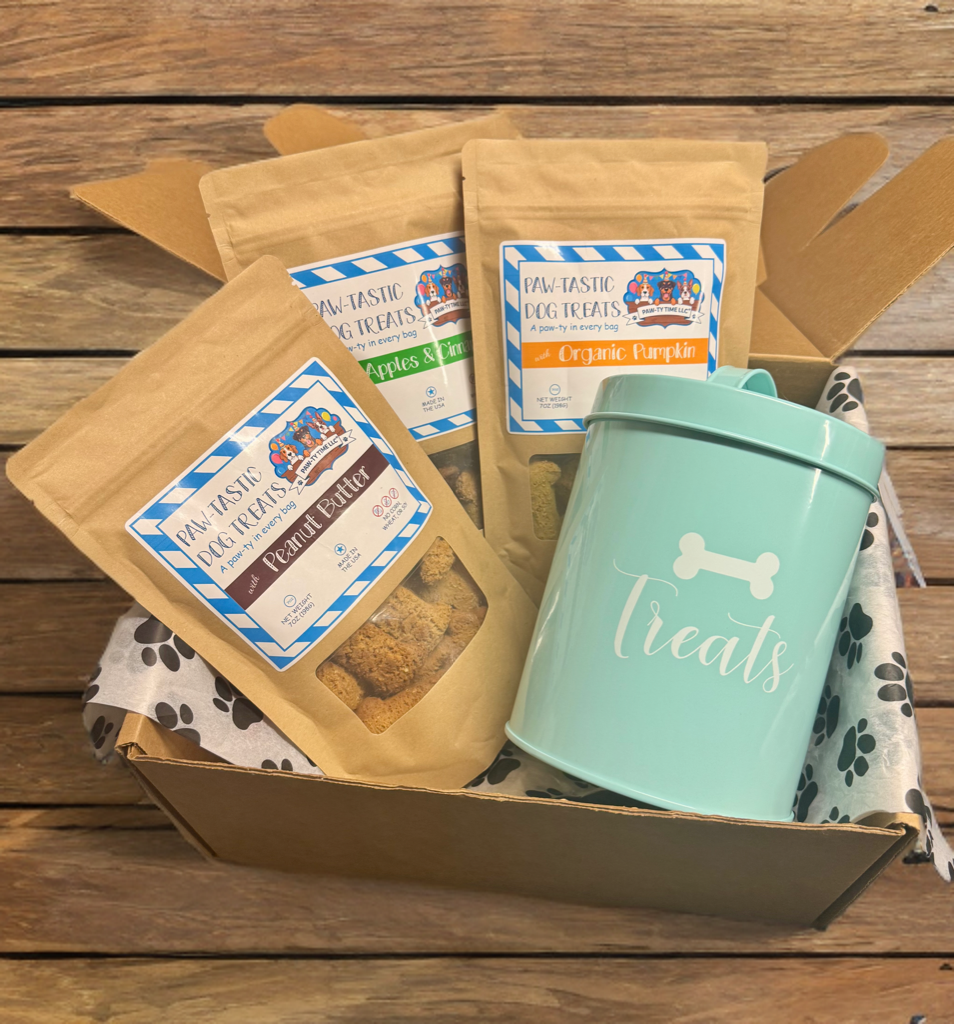 PawTastic Delicious Dog Treats